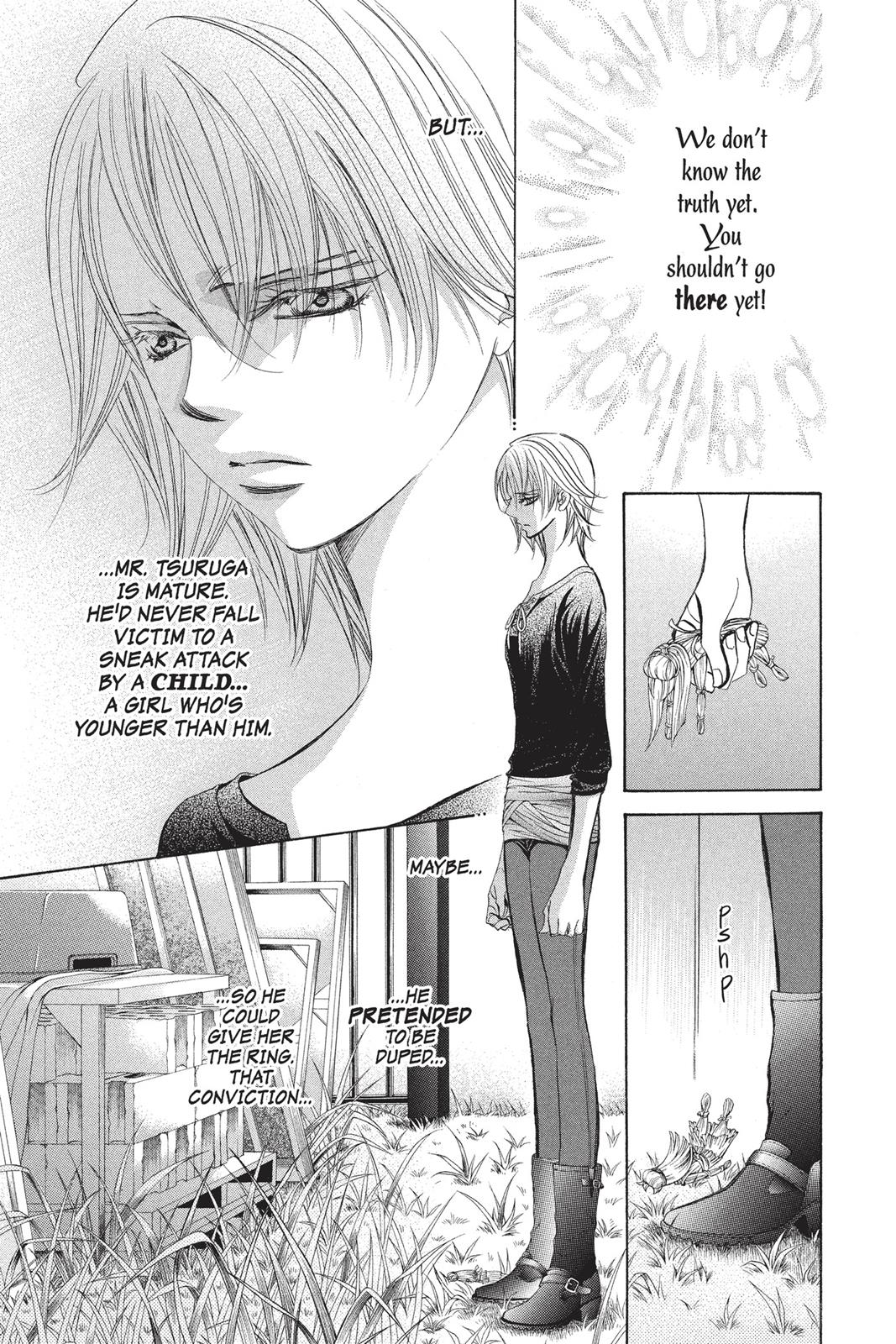 Read Skip Beat! ENGLISH Manga Online