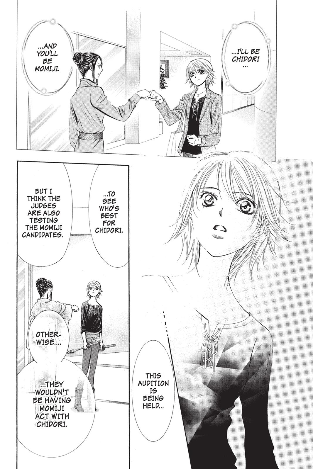 Read Skip Beat! ENGLISH Manga Online