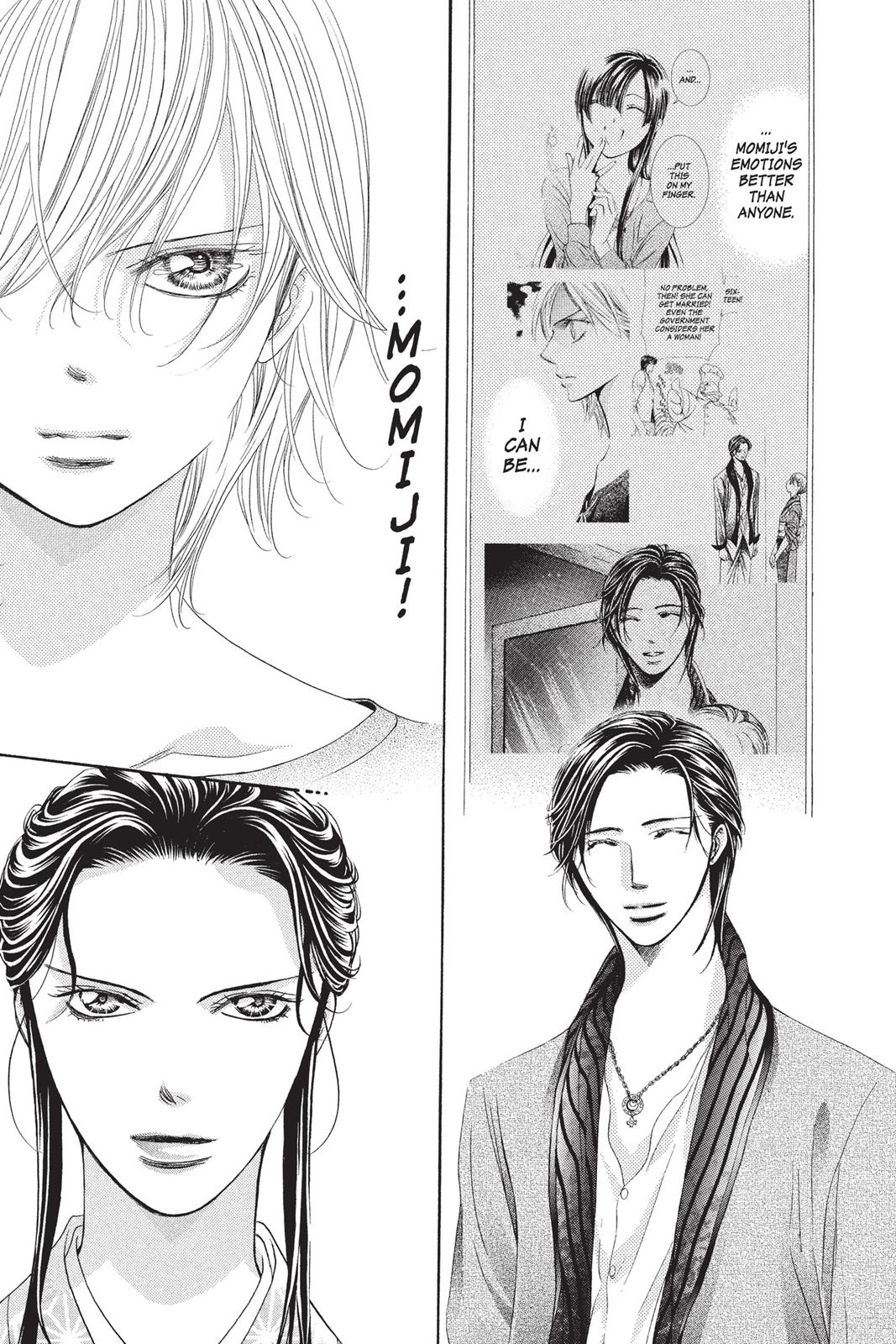 Read Skip Beat! ENGLISH Manga Online