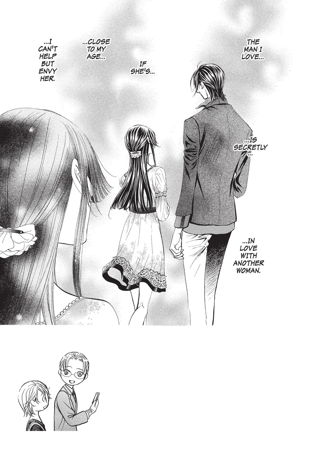 Read Skip Beat! ENGLISH Manga Online