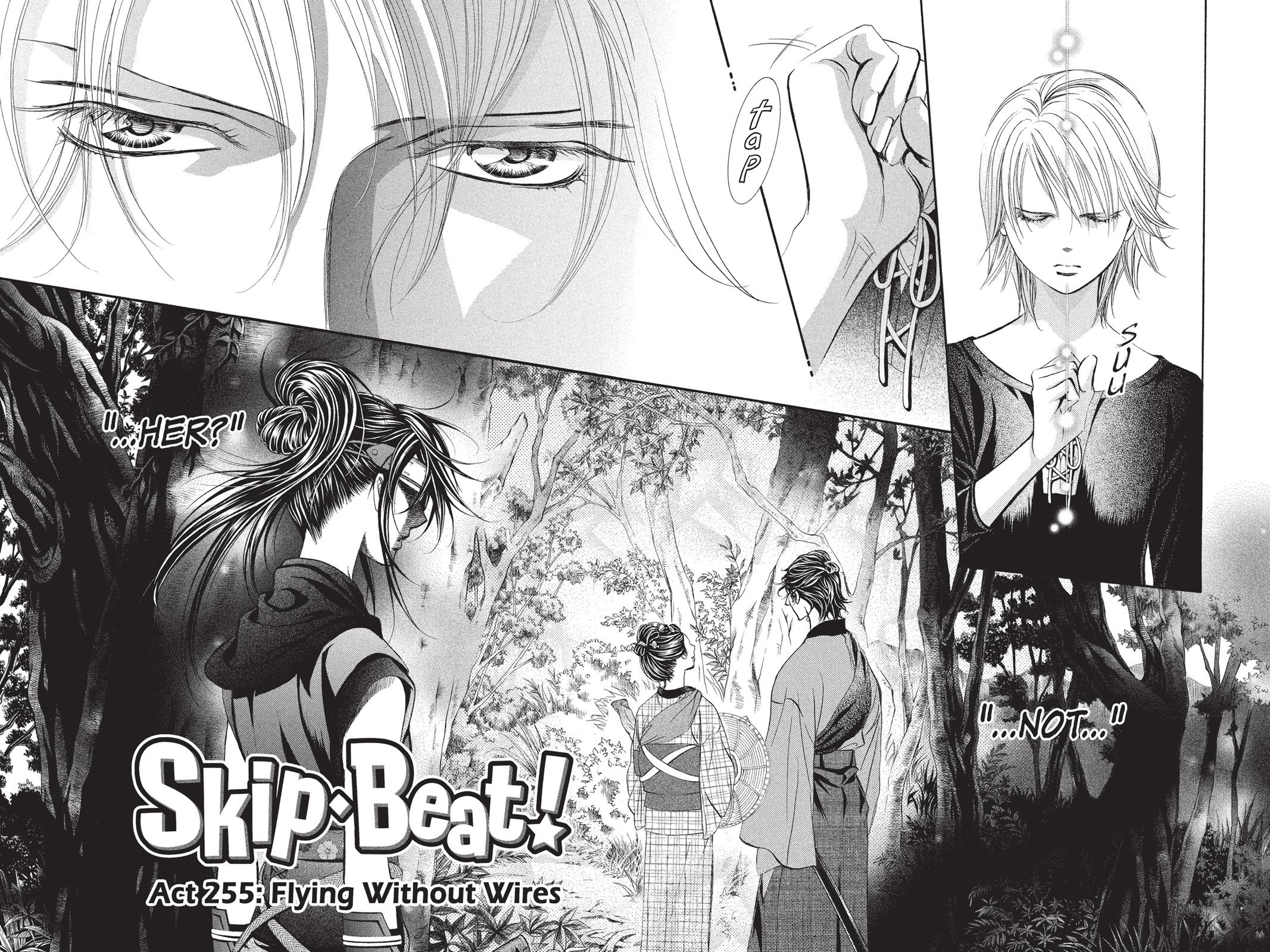 Read Skip Beat! ENGLISH Manga Online