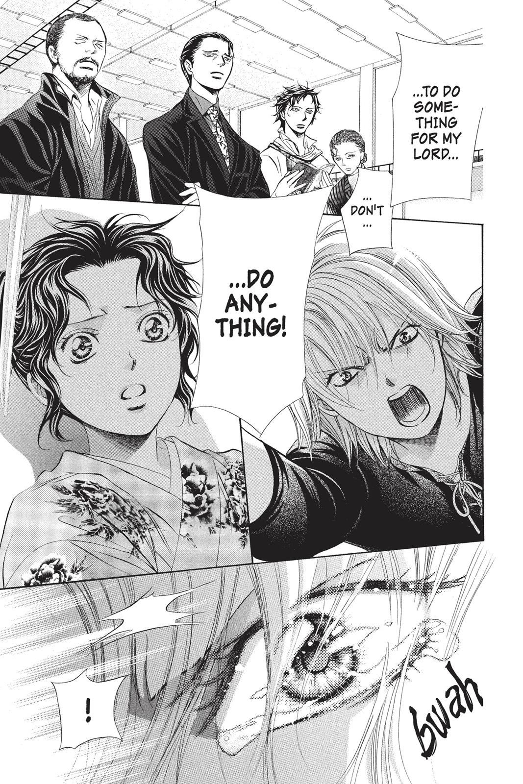 Read Skip Beat! ENGLISH Manga Online