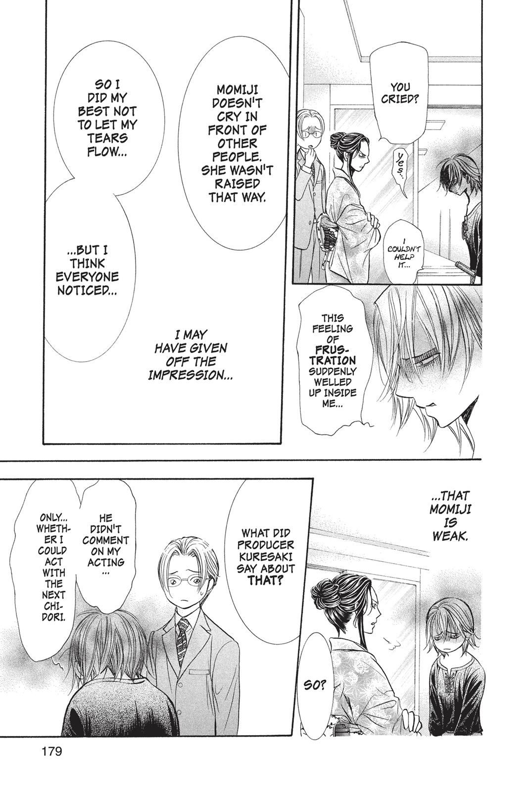 Read Skip Beat! ENGLISH Manga Online