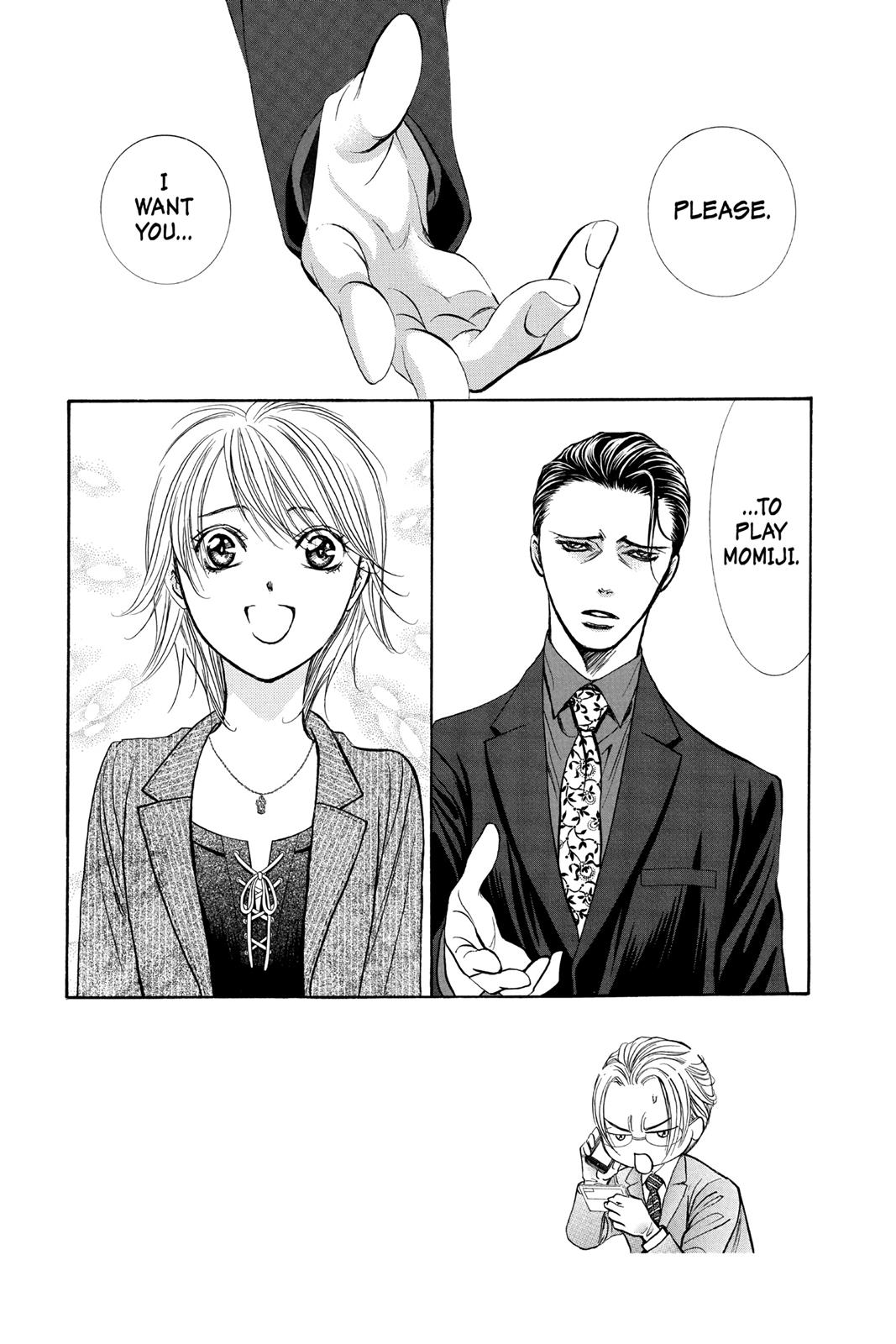 Read Skip Beat! ENGLISH Manga Online