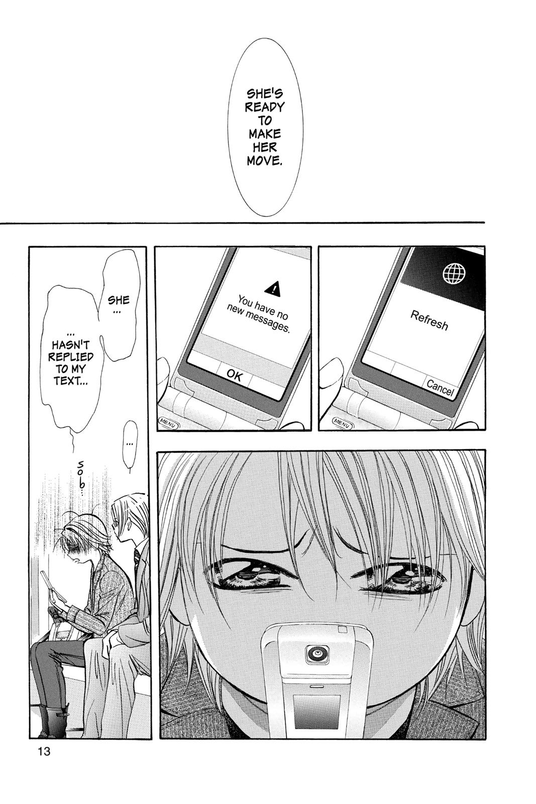 Read Skip Beat! ENGLISH Manga Online