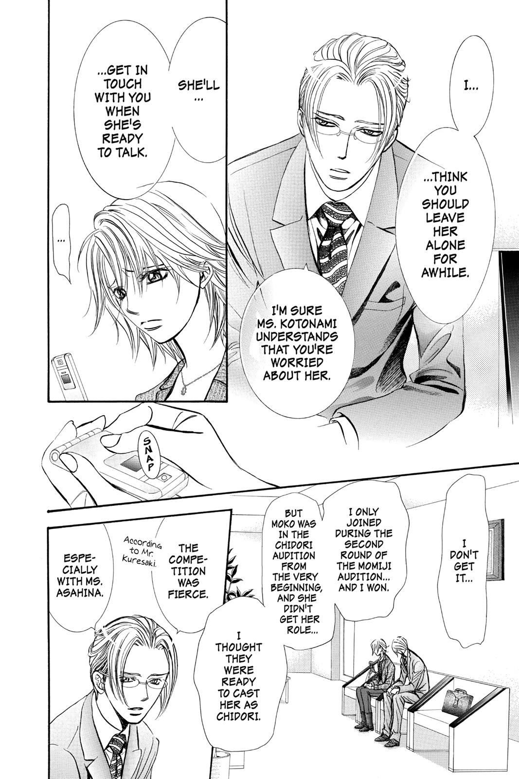 Read Skip Beat! ENGLISH Manga Online