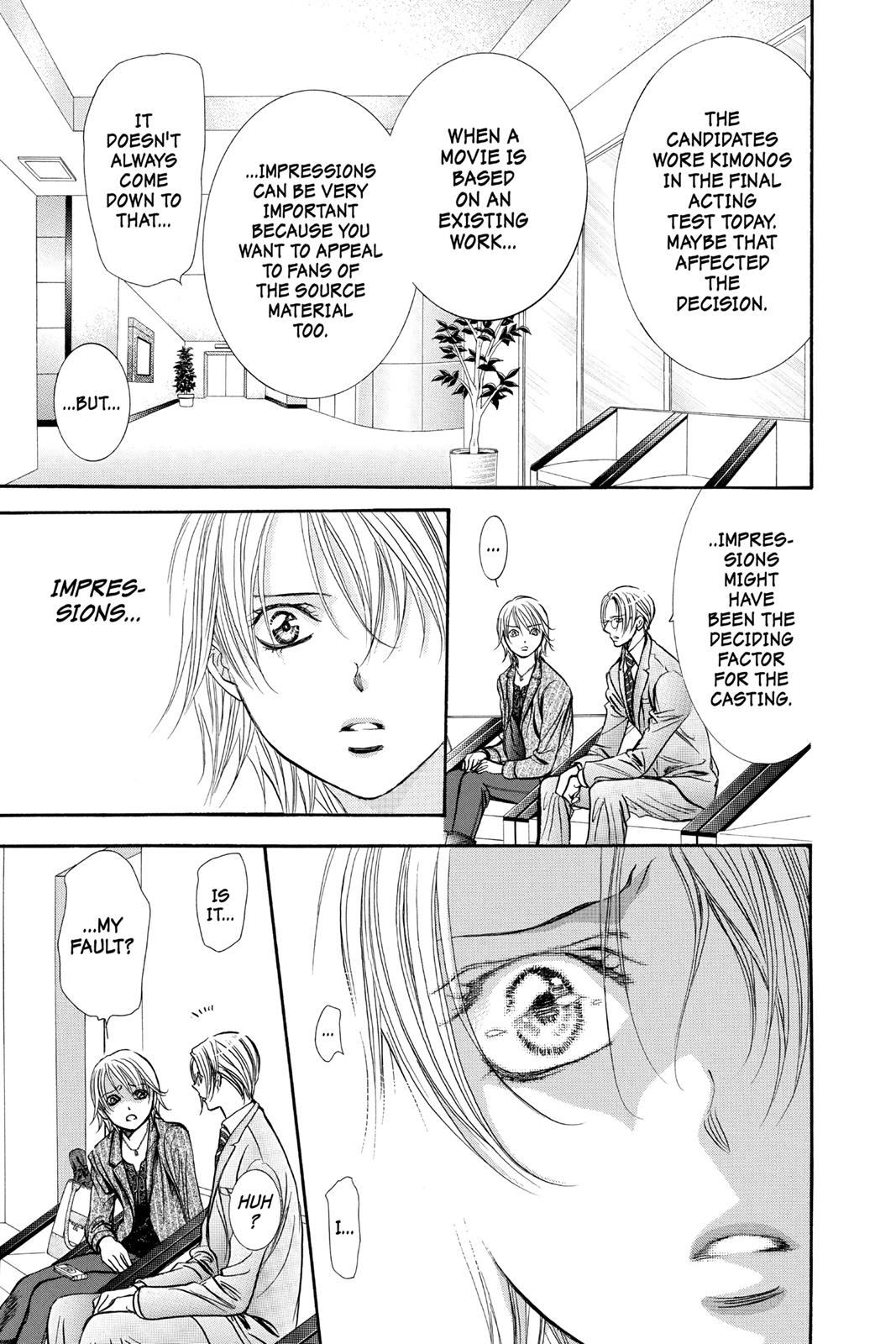 Read Skip Beat! ENGLISH Manga Online