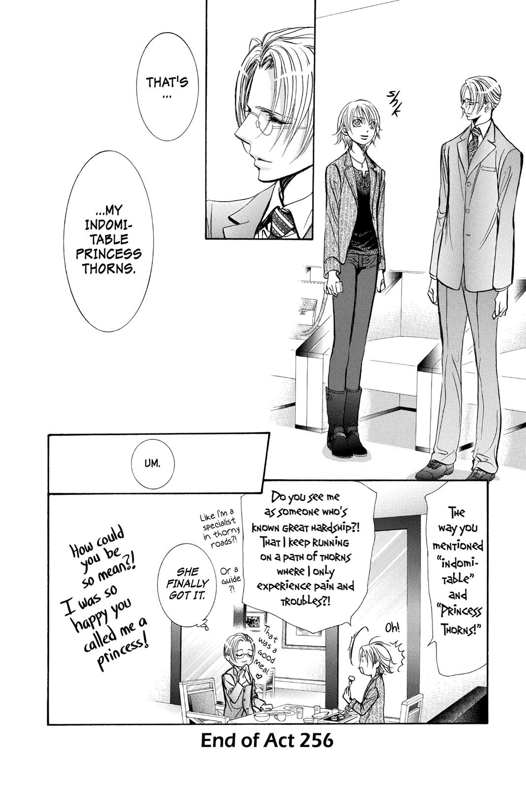 Read Skip Beat! ENGLISH Manga Online