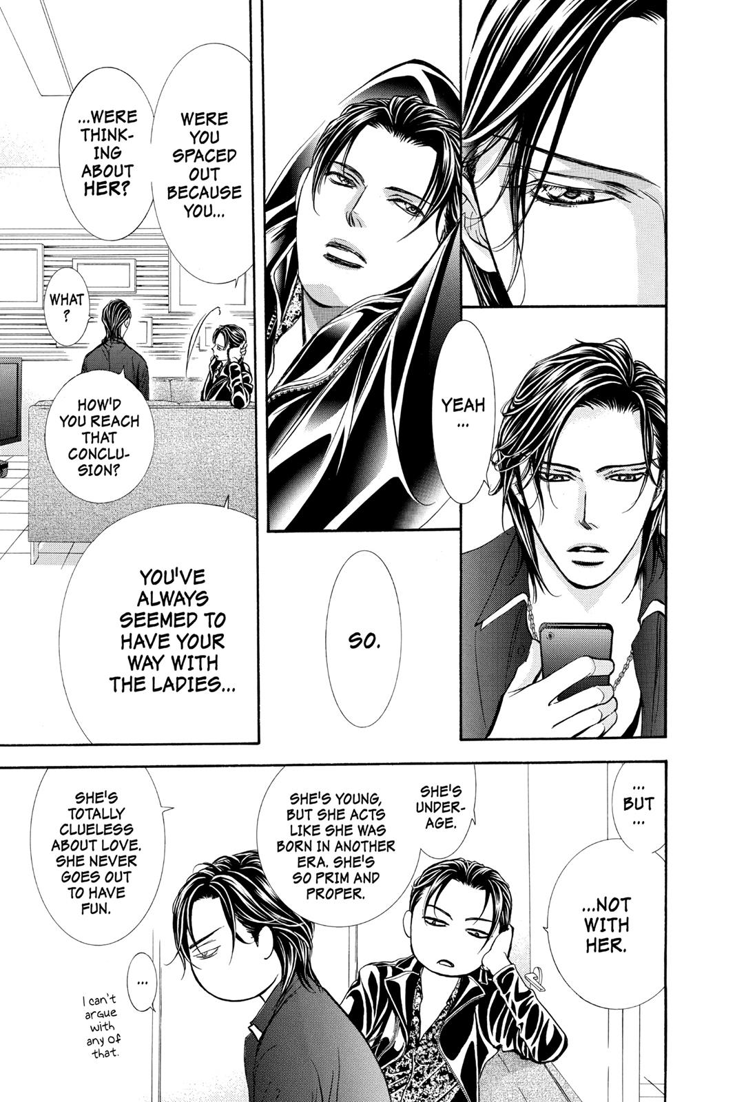 Read Skip Beat! ENGLISH Manga Online