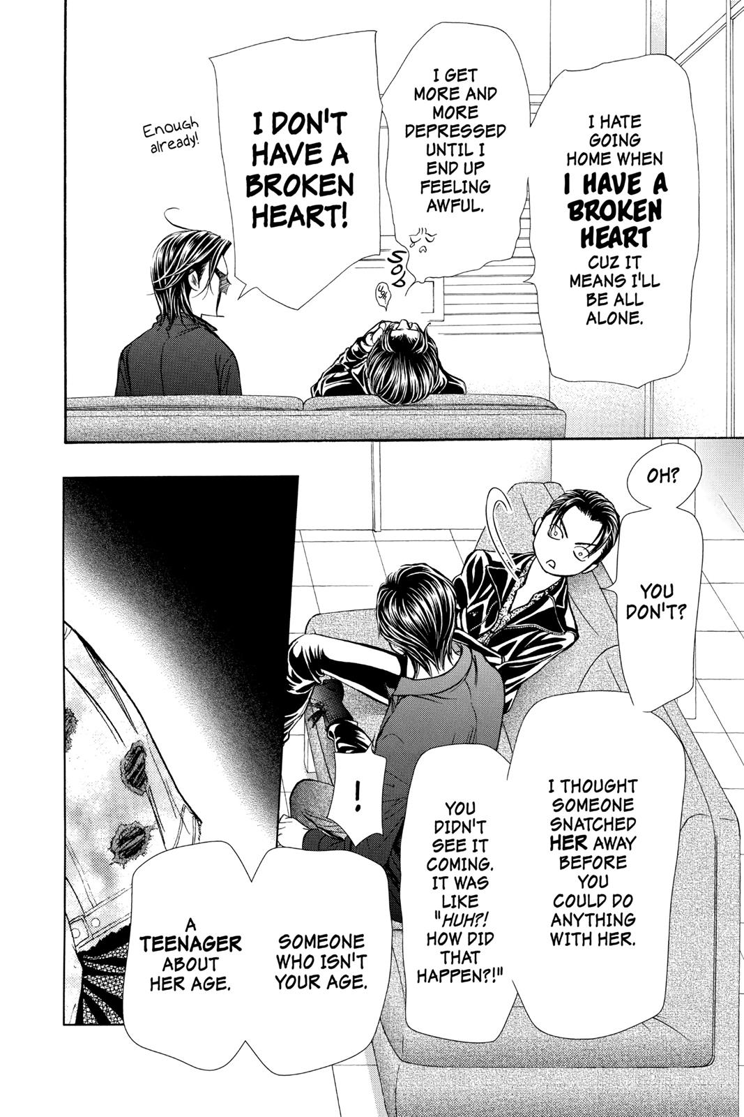 Read Skip Beat! ENGLISH Manga Online