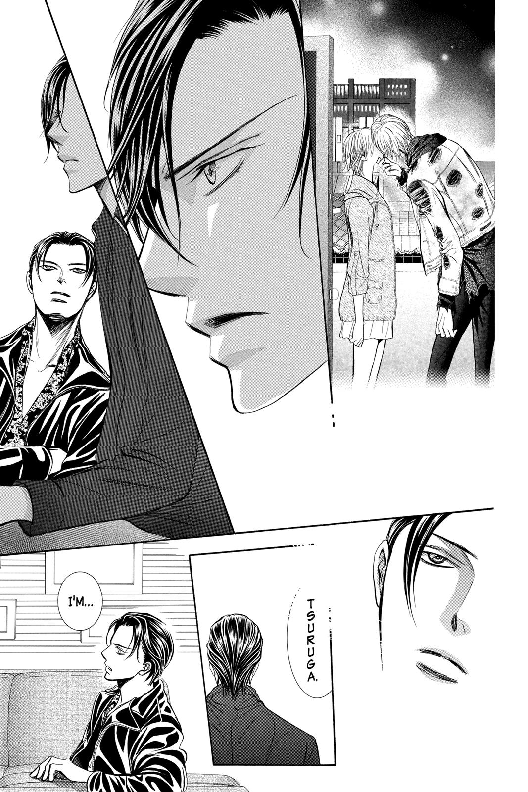 Read Skip Beat! ENGLISH Manga Online