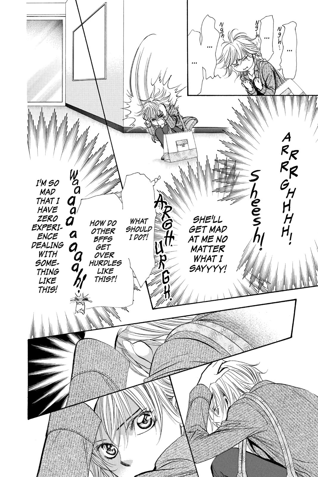 Read Skip Beat! ENGLISH Manga Online