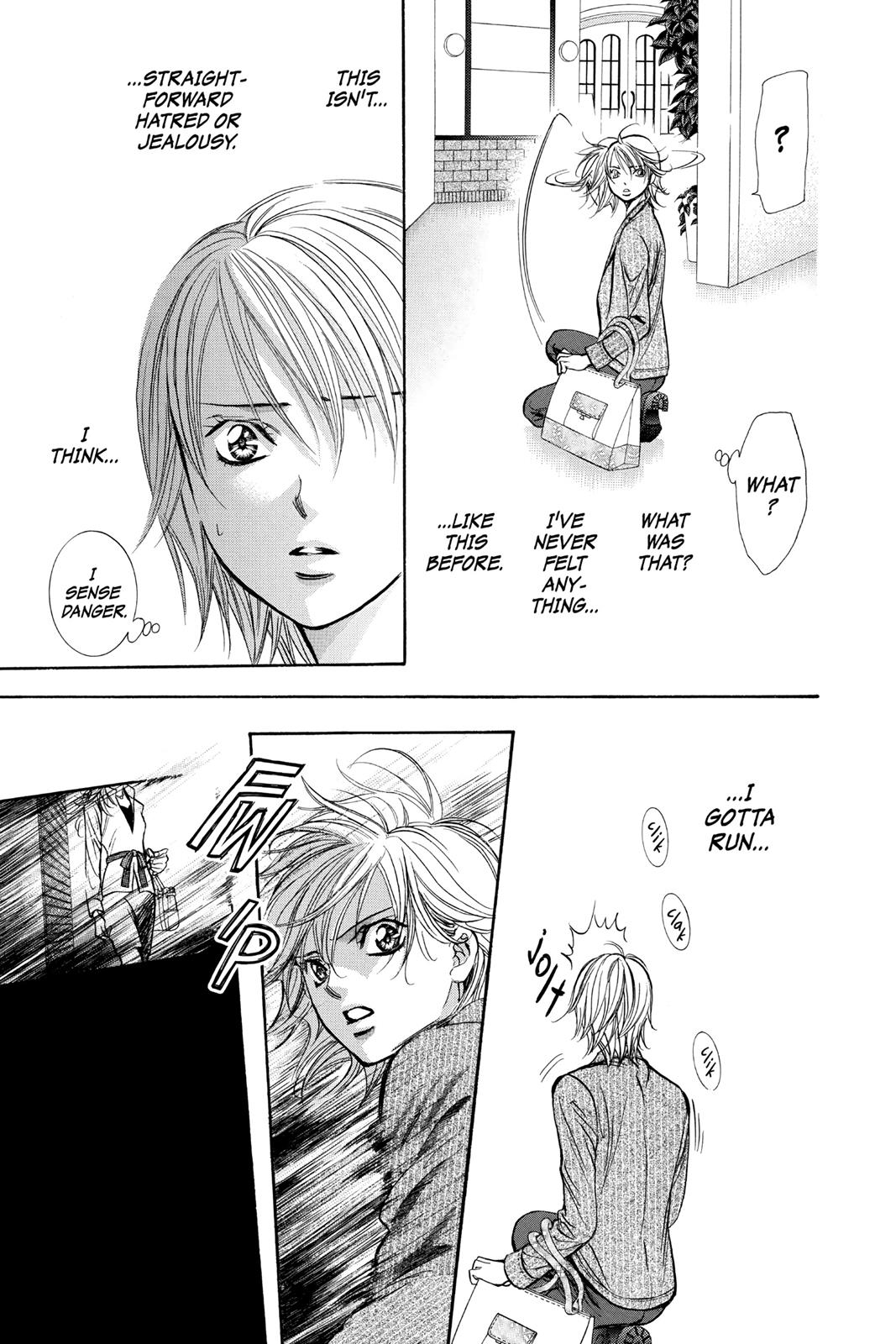 Read Skip Beat! ENGLISH Manga Online