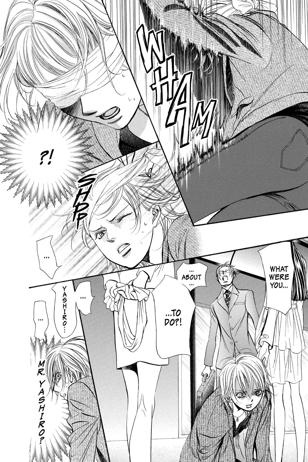 Read Skip Beat! ENGLISH Manga Online