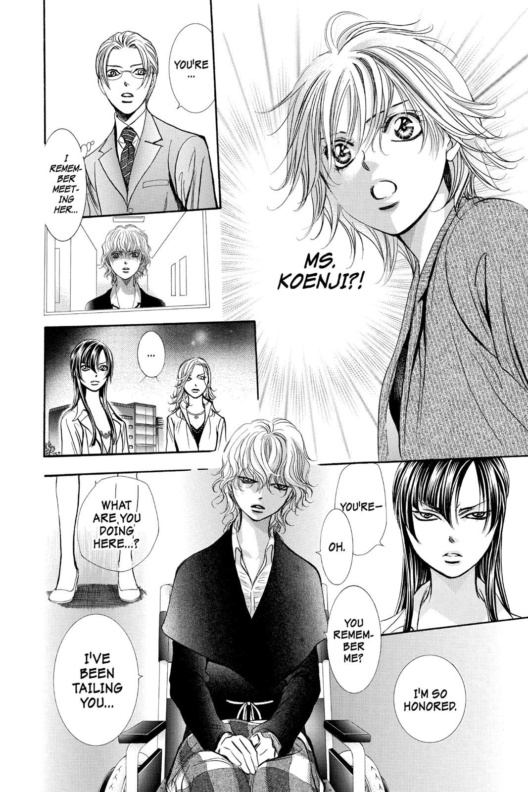 Read Skip Beat! ENGLISH Manga Online