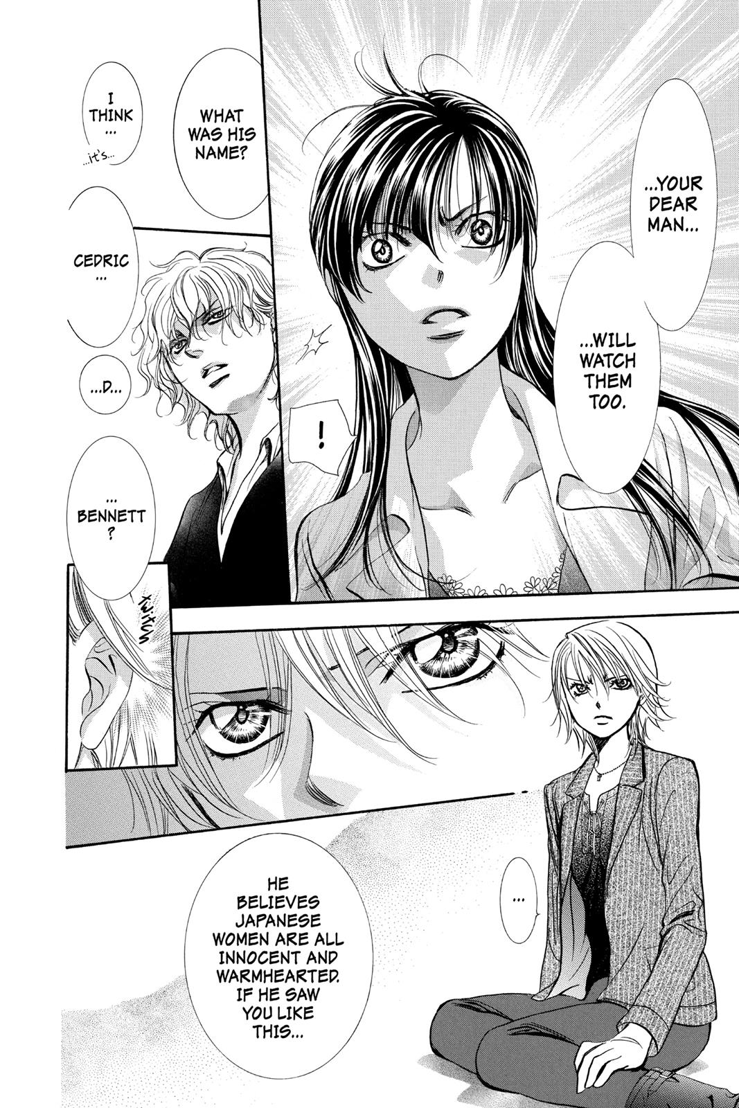 Read Skip Beat! ENGLISH Manga Online