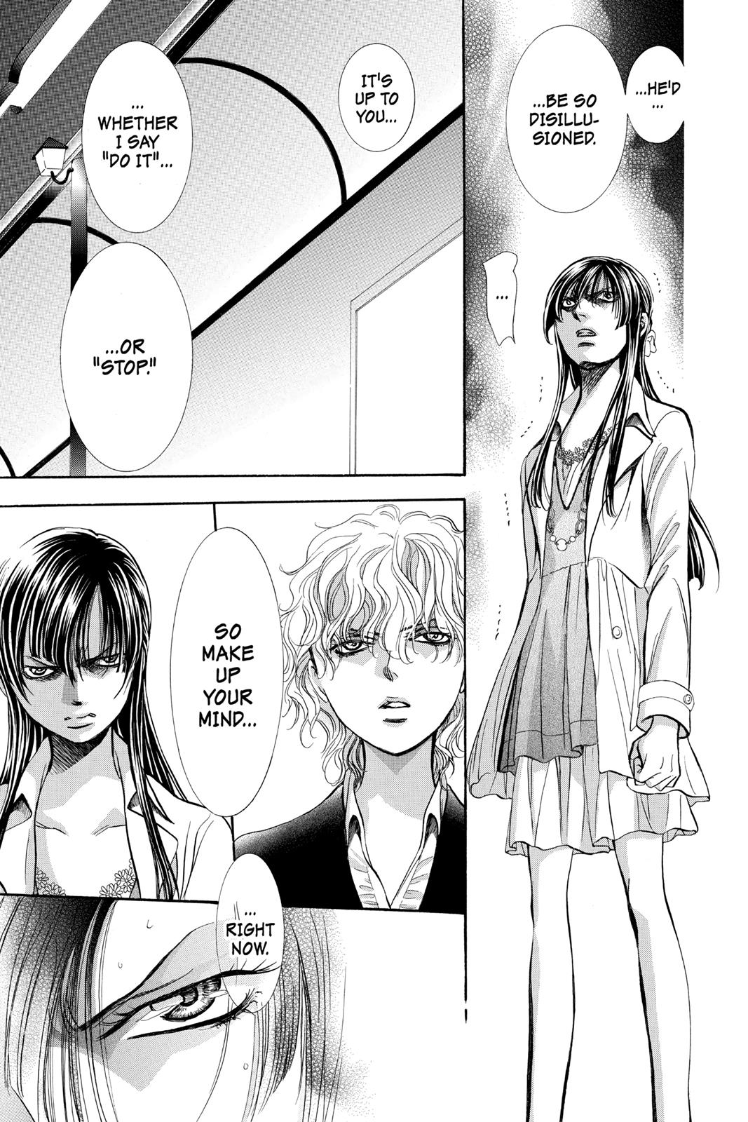 Read Skip Beat! ENGLISH Manga Online