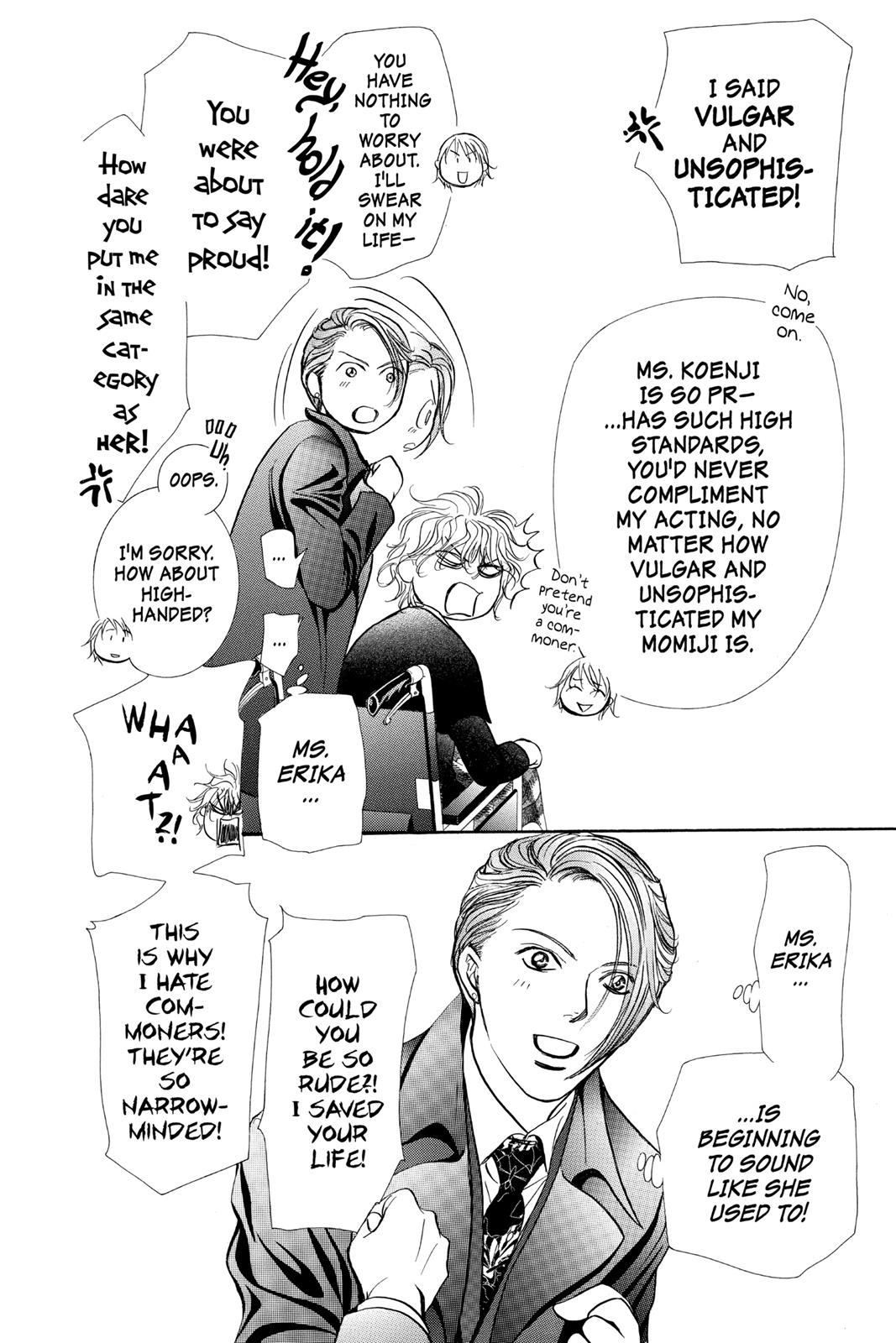 Read Skip Beat! ENGLISH Manga Online