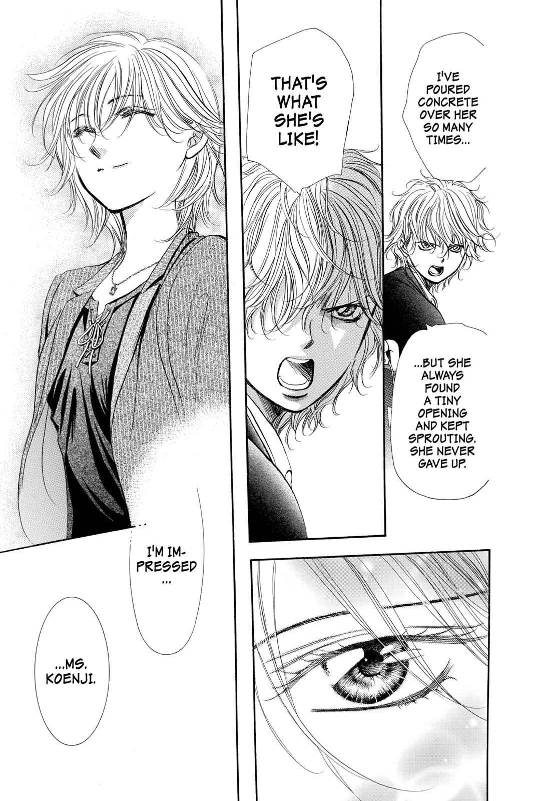 Read Skip Beat! ENGLISH Manga Online