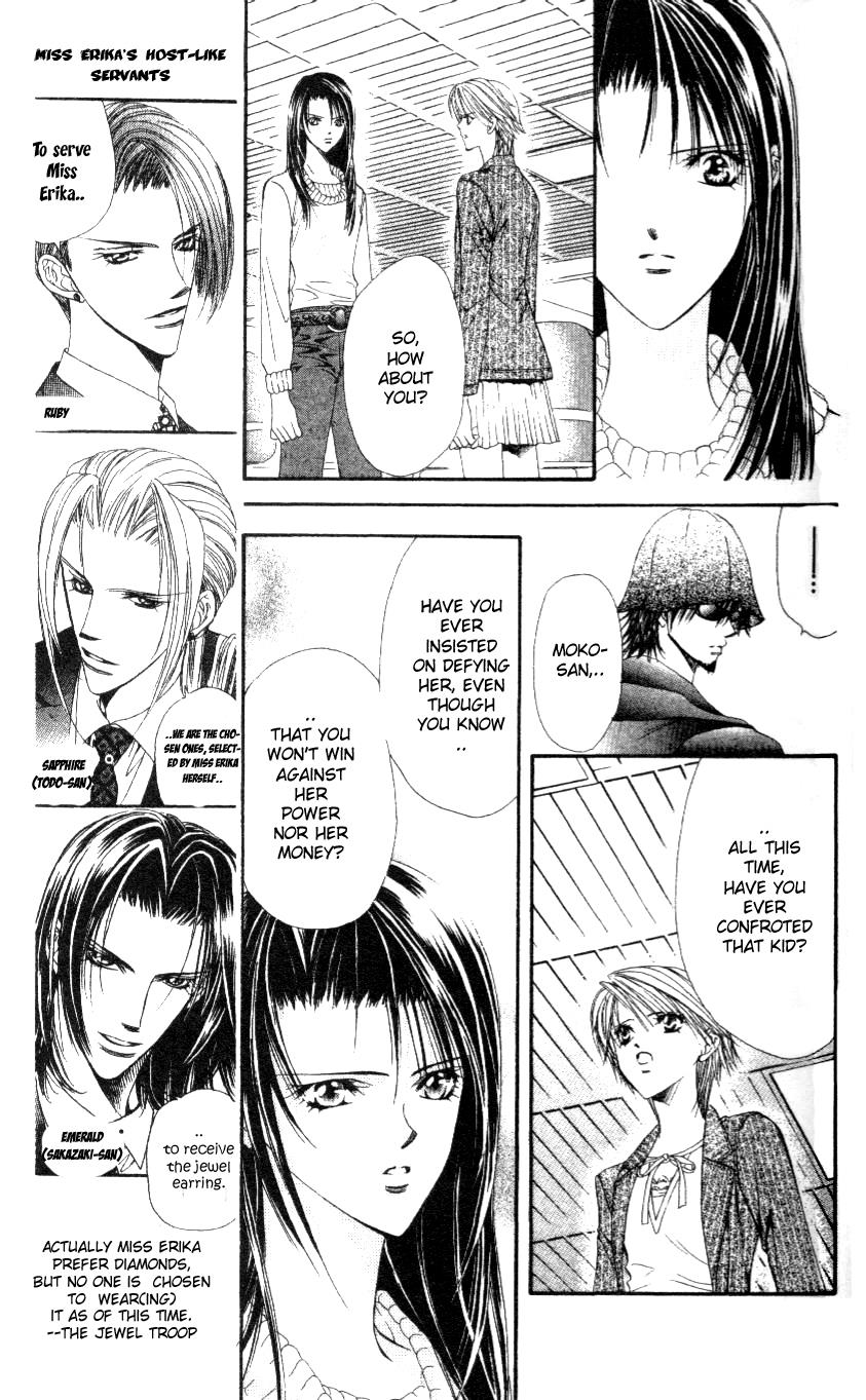 Read Skip Beat! ENGLISH Manga Online