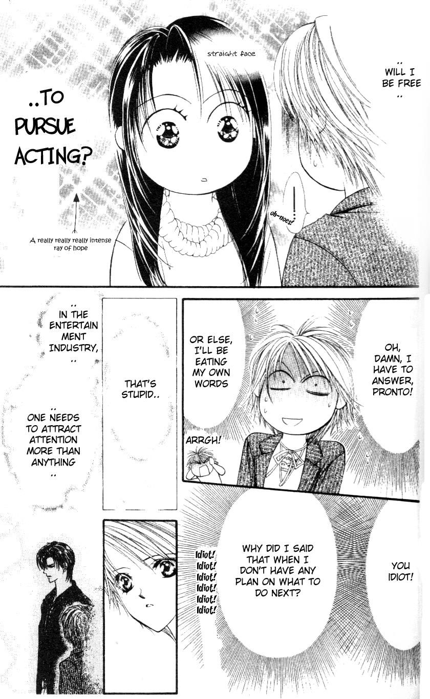 Read Skip Beat! ENGLISH Manga Online