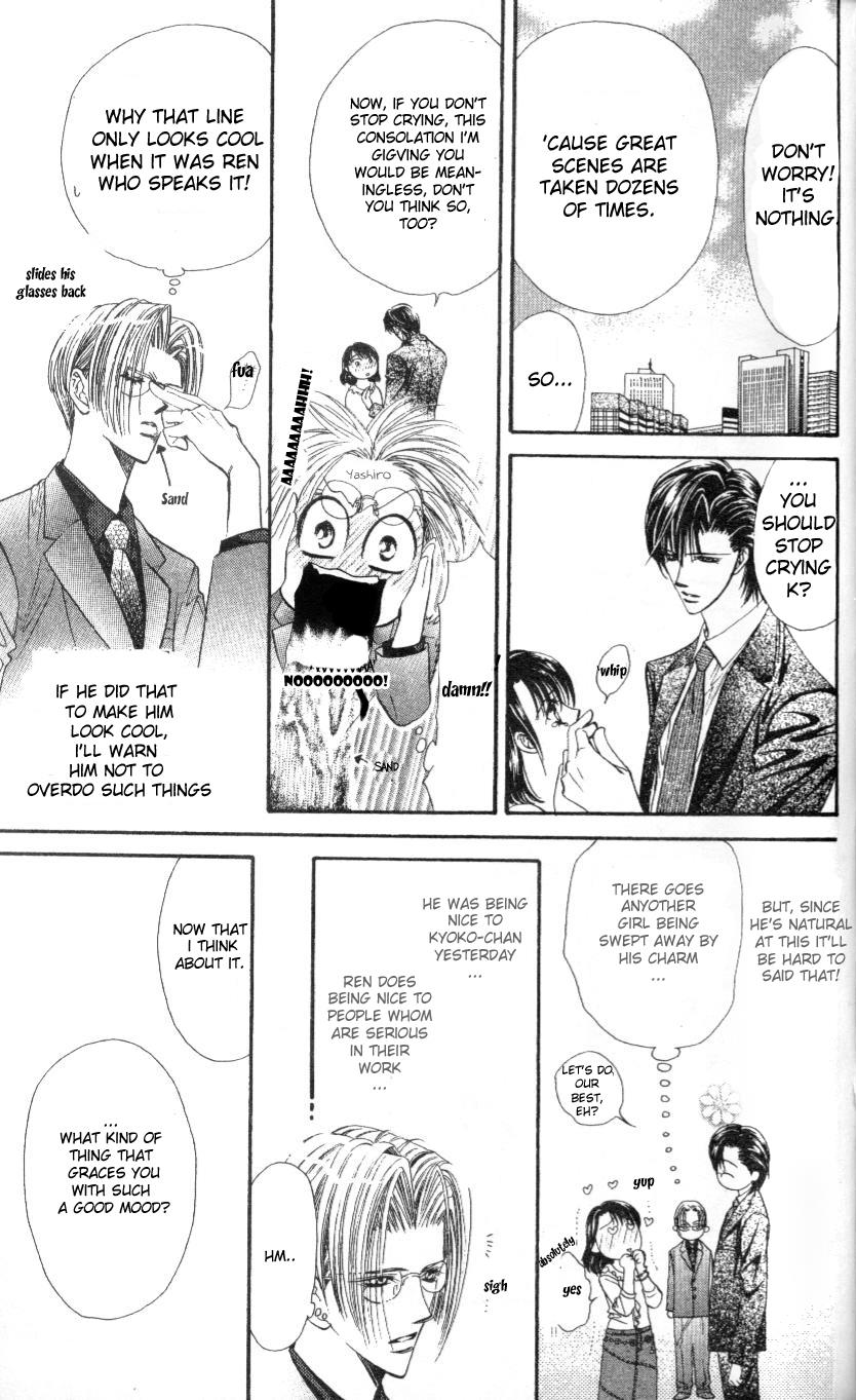 Read Skip Beat! ENGLISH Manga Online