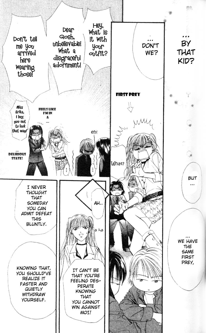 Read Skip Beat! ENGLISH Manga Online