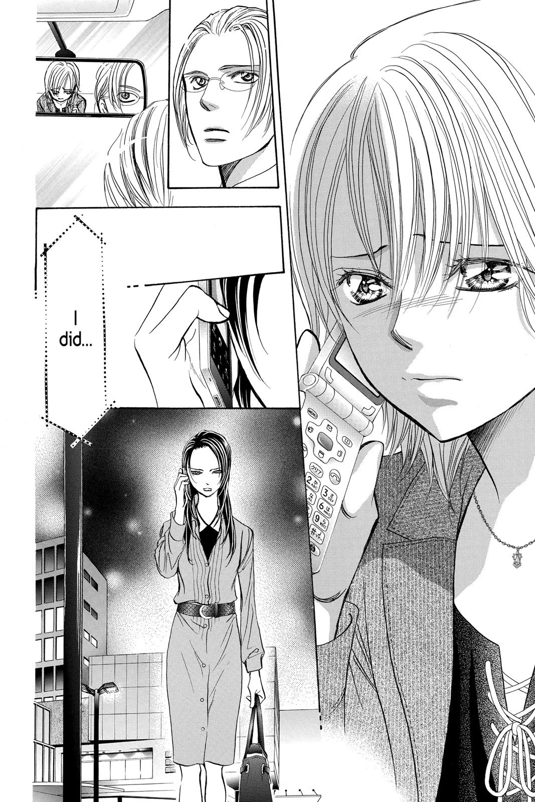 Read Skip Beat! ENGLISH Manga Online