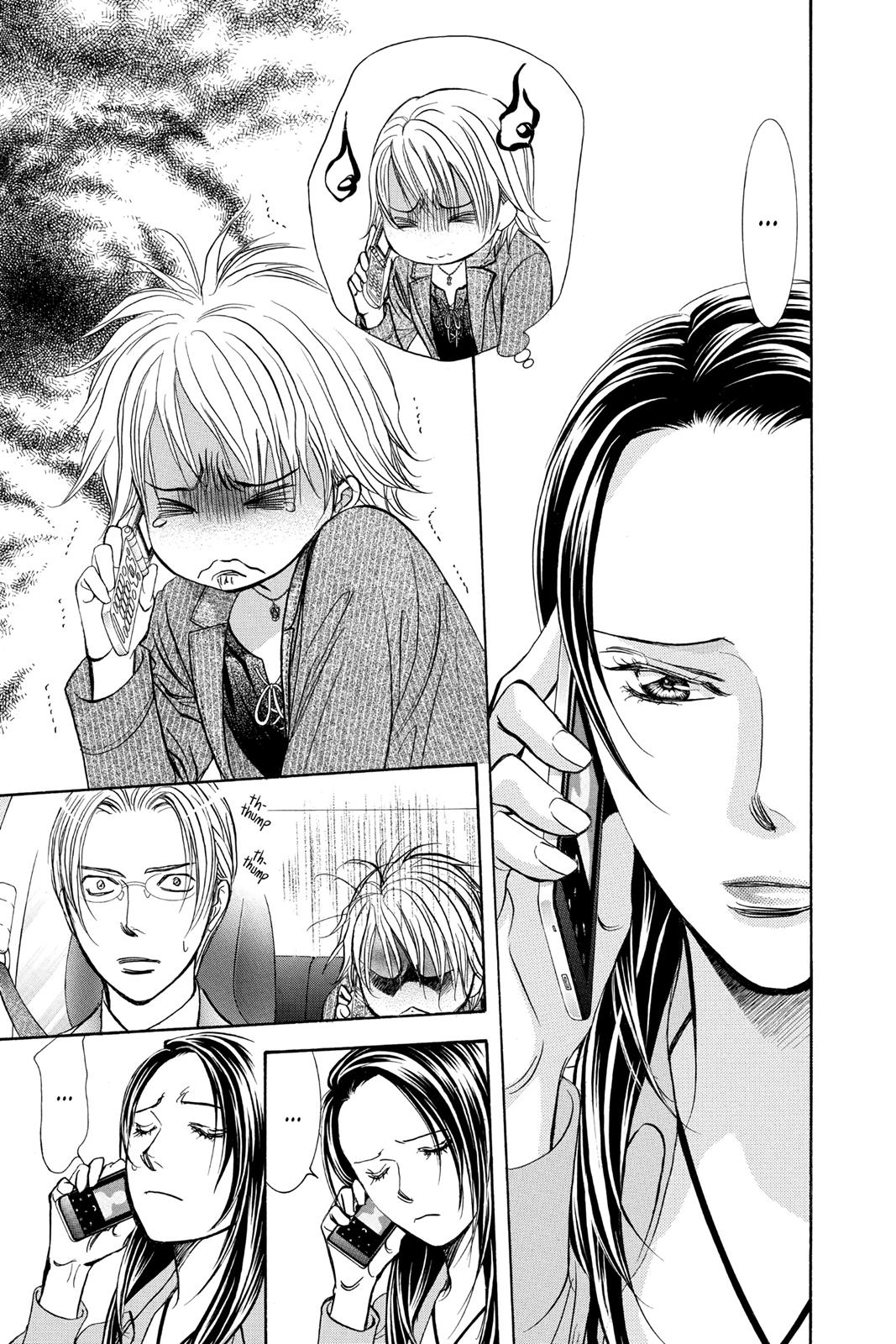 Read Skip Beat! ENGLISH Manga Online