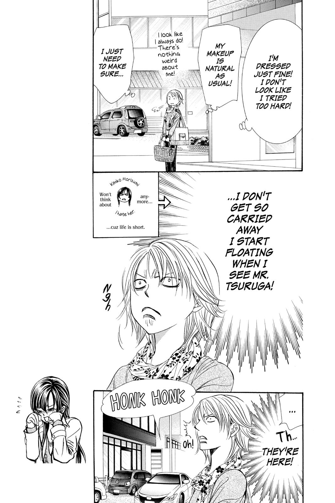 Read Skip Beat! ENGLISH Manga Online