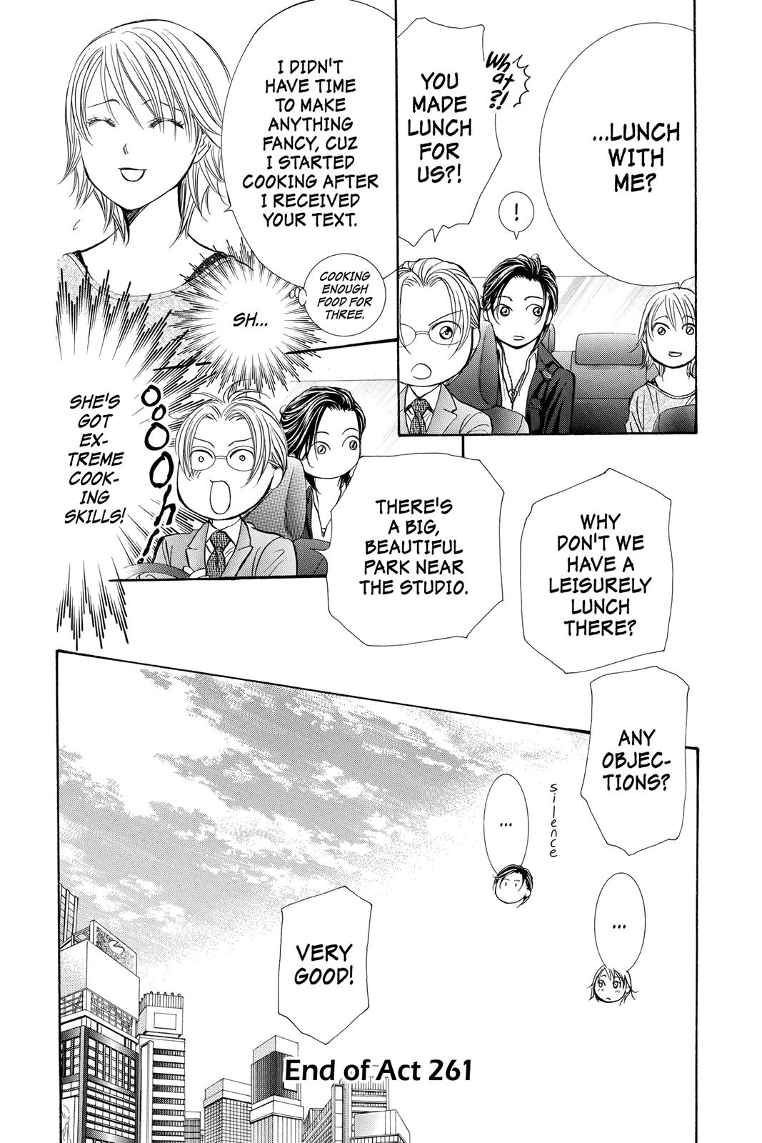 Read Skip Beat! ENGLISH Manga Online