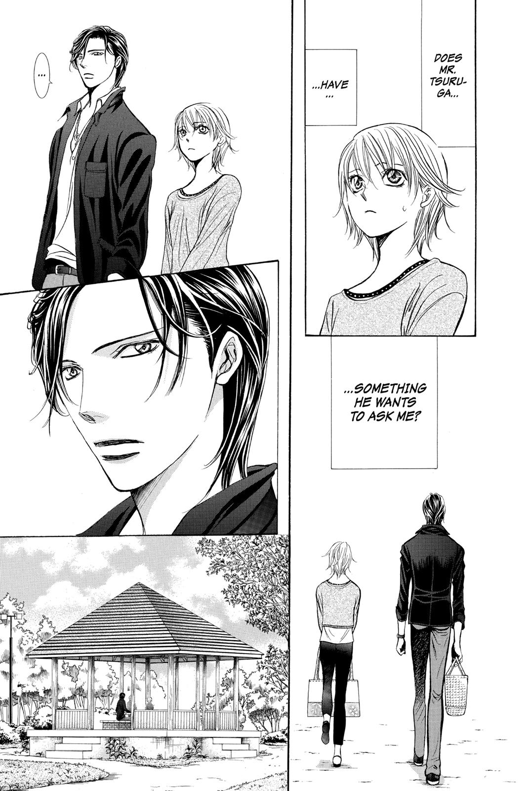 Read Skip Beat! ENGLISH Manga Online