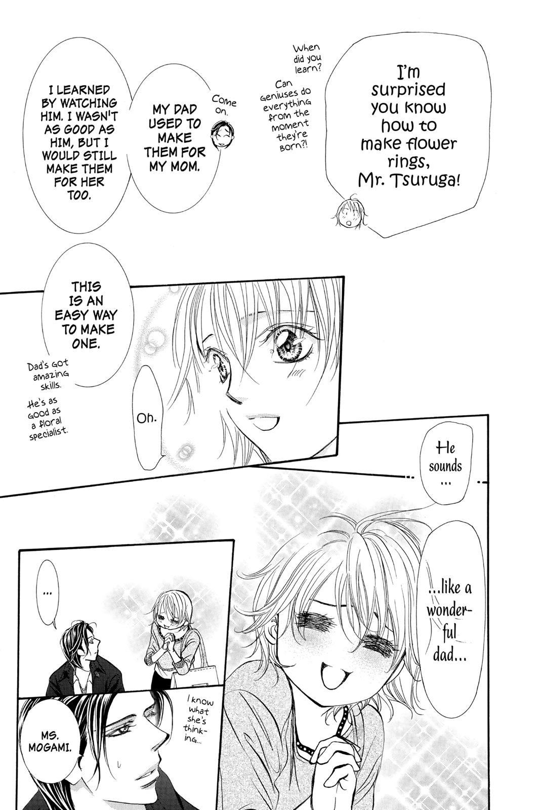 Read Skip Beat! ENGLISH Manga Online