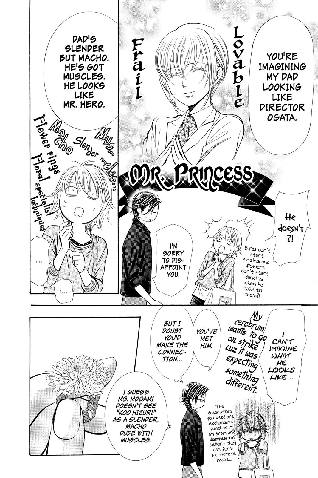 Read Skip Beat! ENGLISH Manga Online