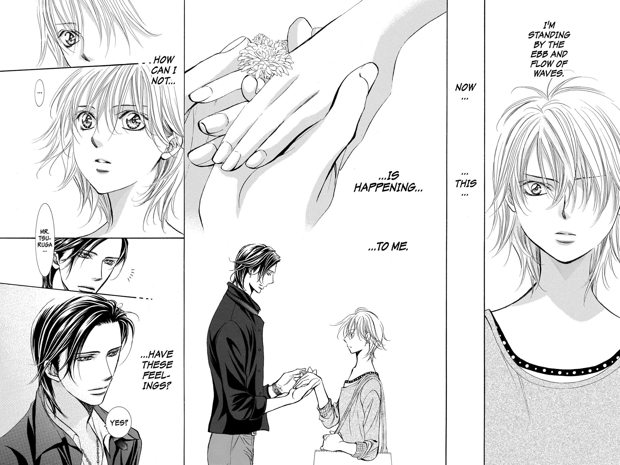 Read Skip Beat! ENGLISH Manga Online