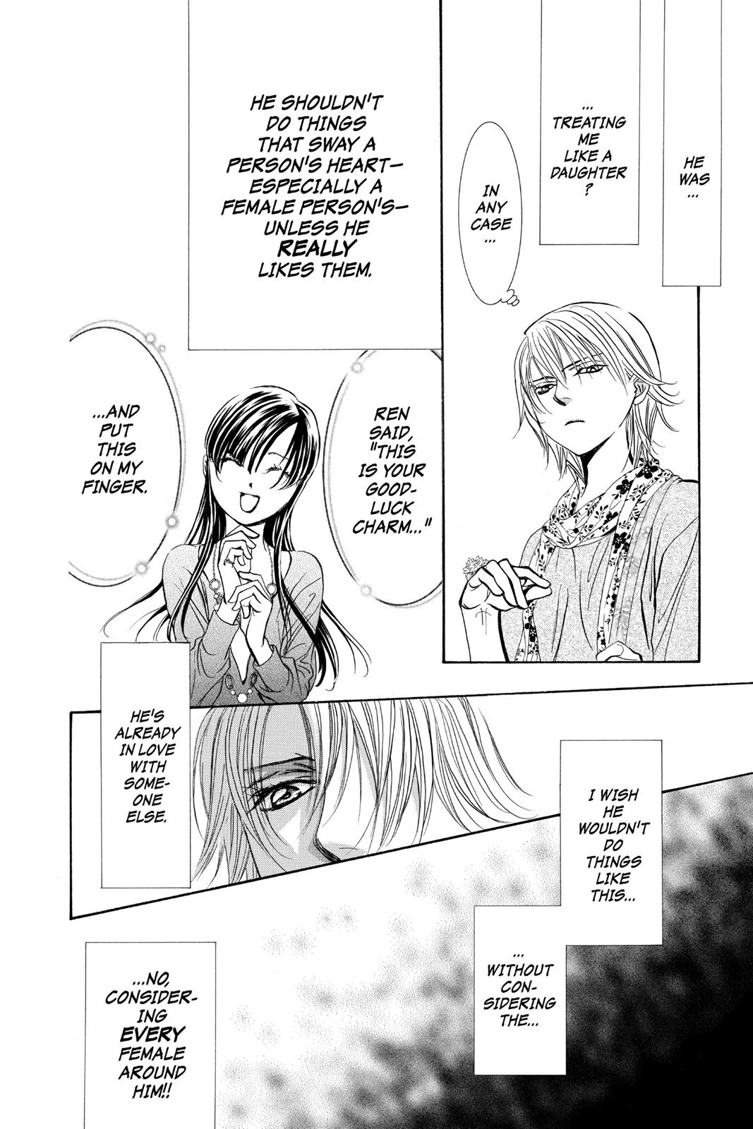 Read Skip Beat! ENGLISH Manga Online