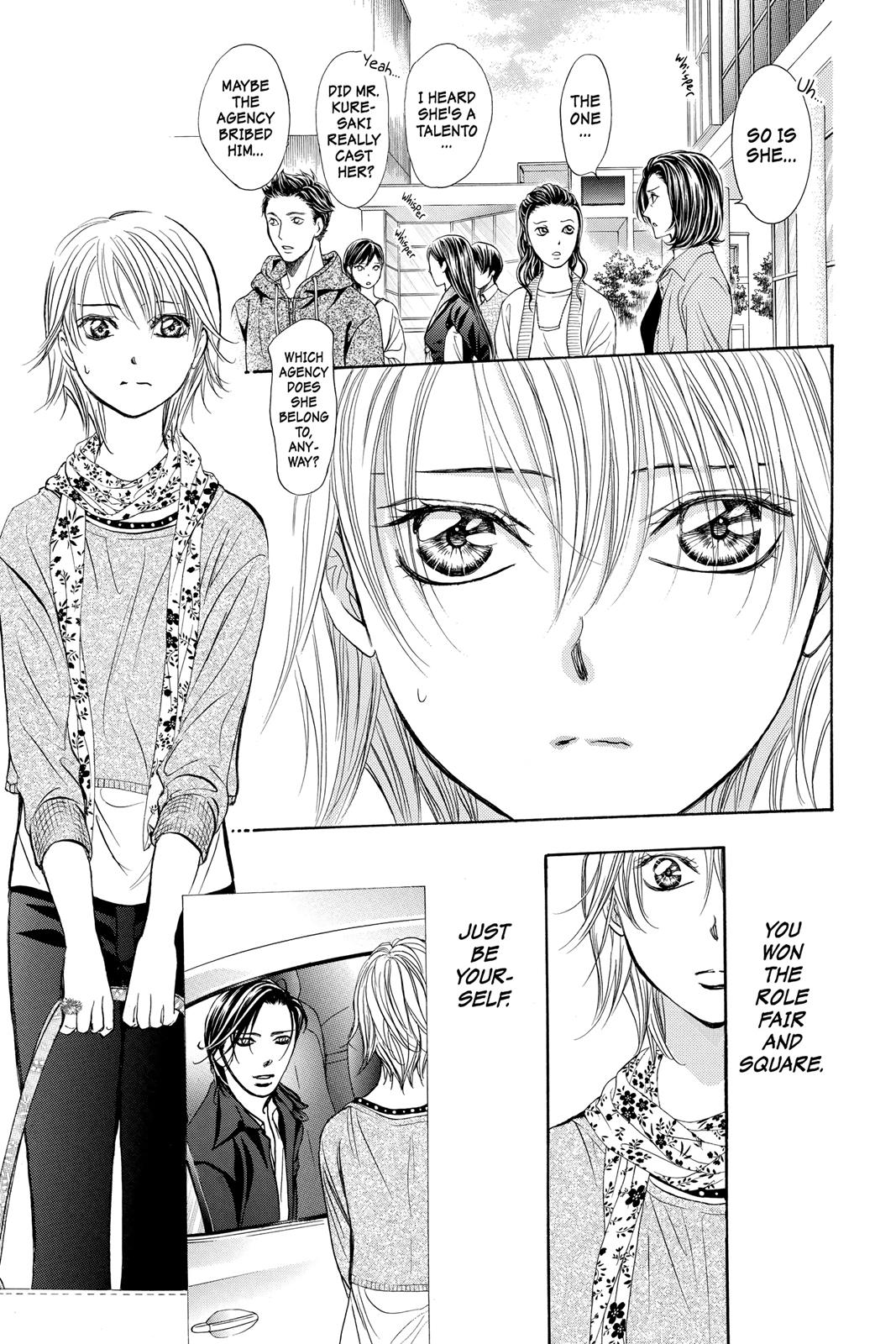 Read Skip Beat! ENGLISH Manga Online