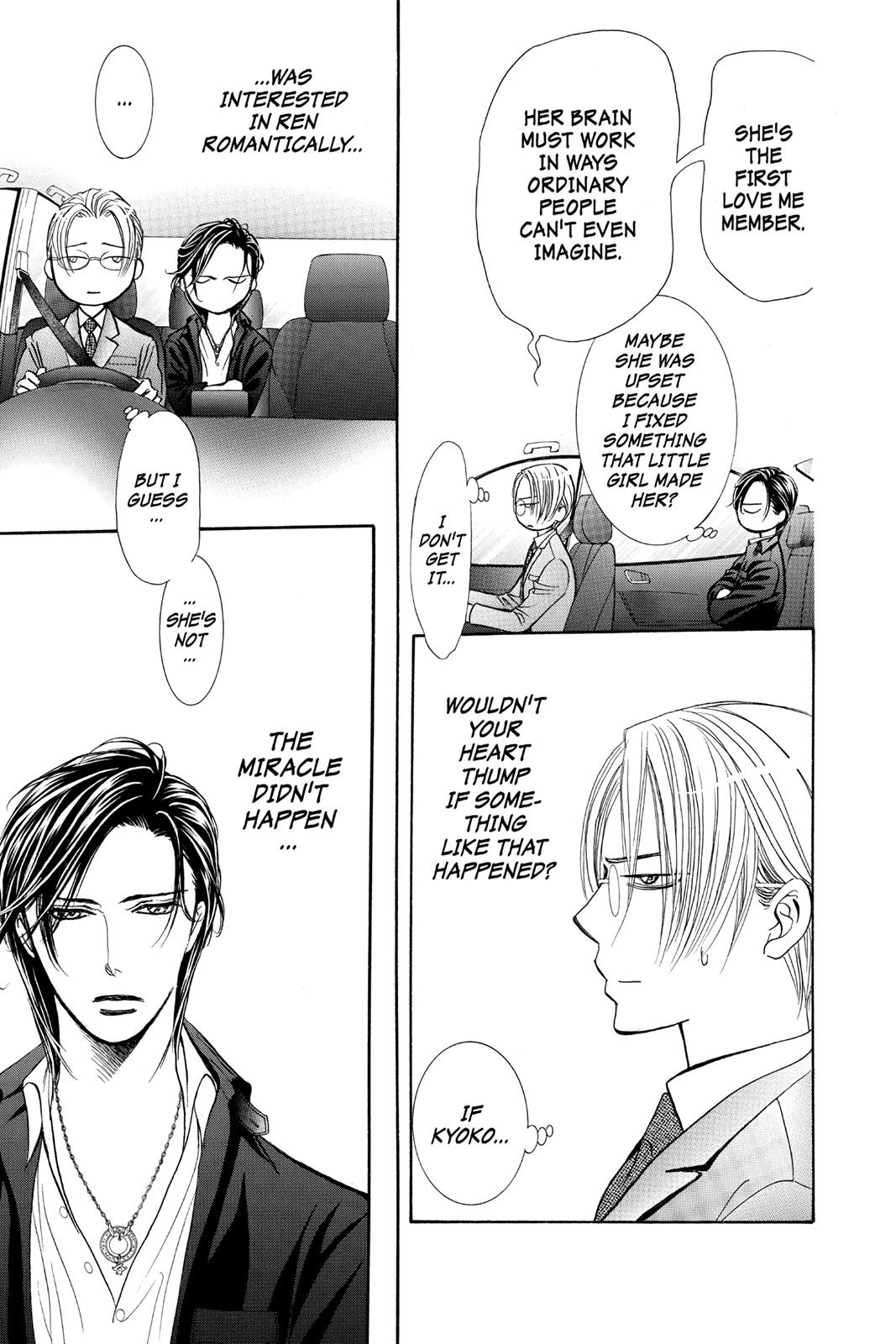 Read Skip Beat! ENGLISH Manga Online