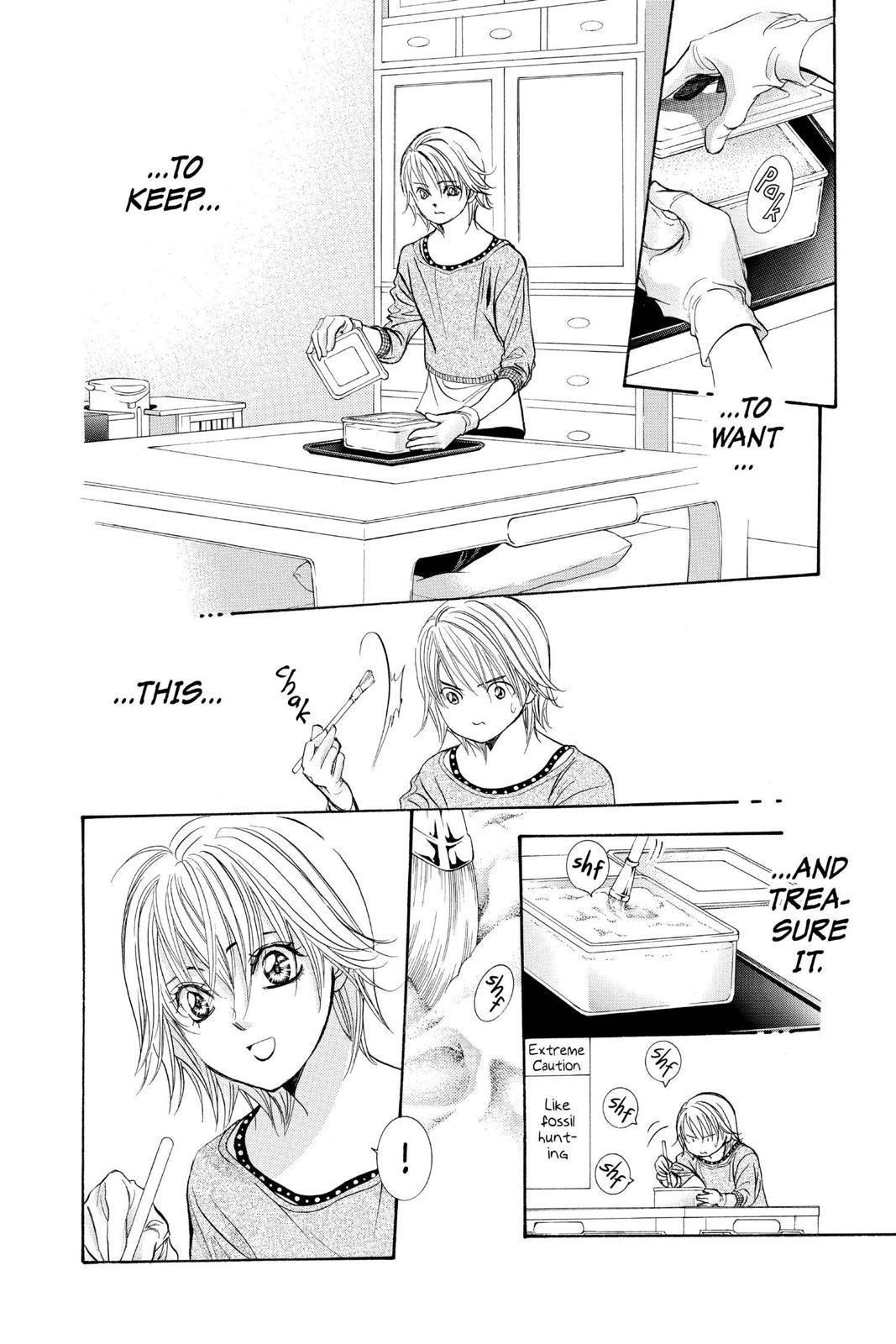 Read Skip Beat! ENGLISH Manga Online