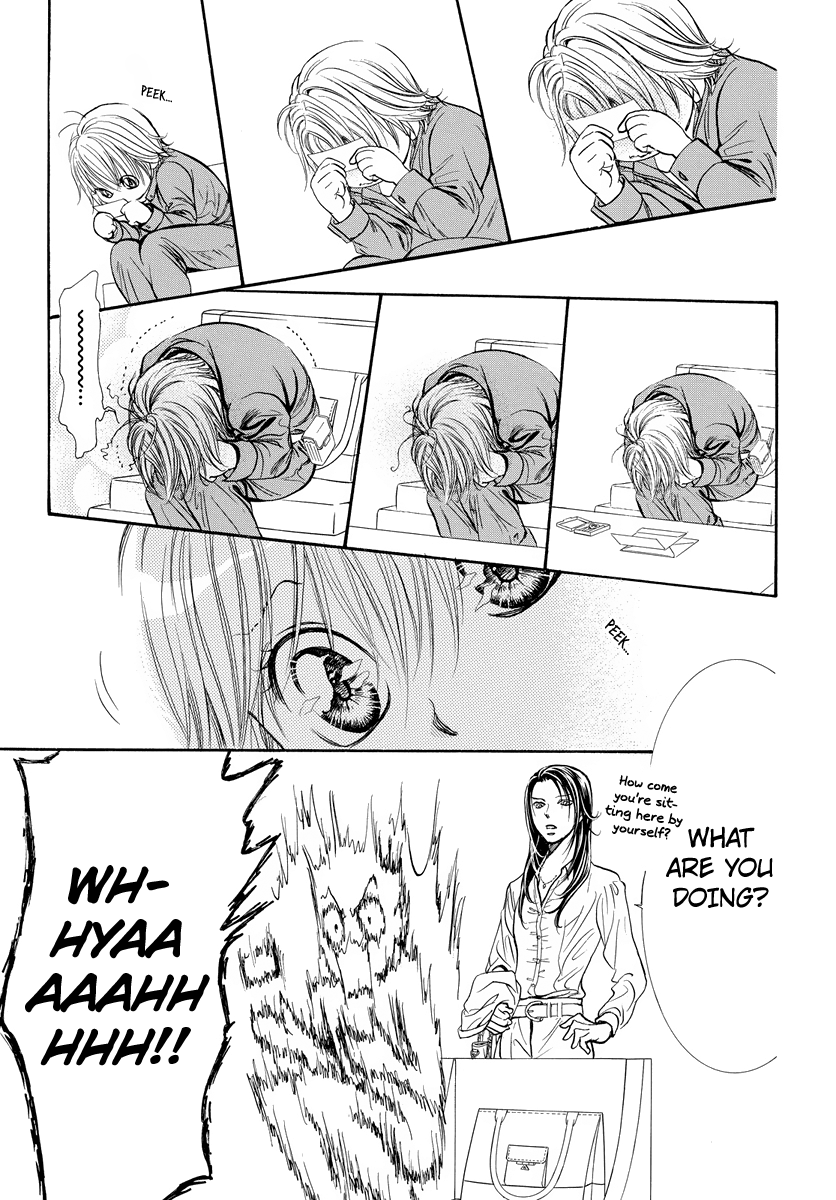 Read Skip Beat! ENGLISH Manga Online