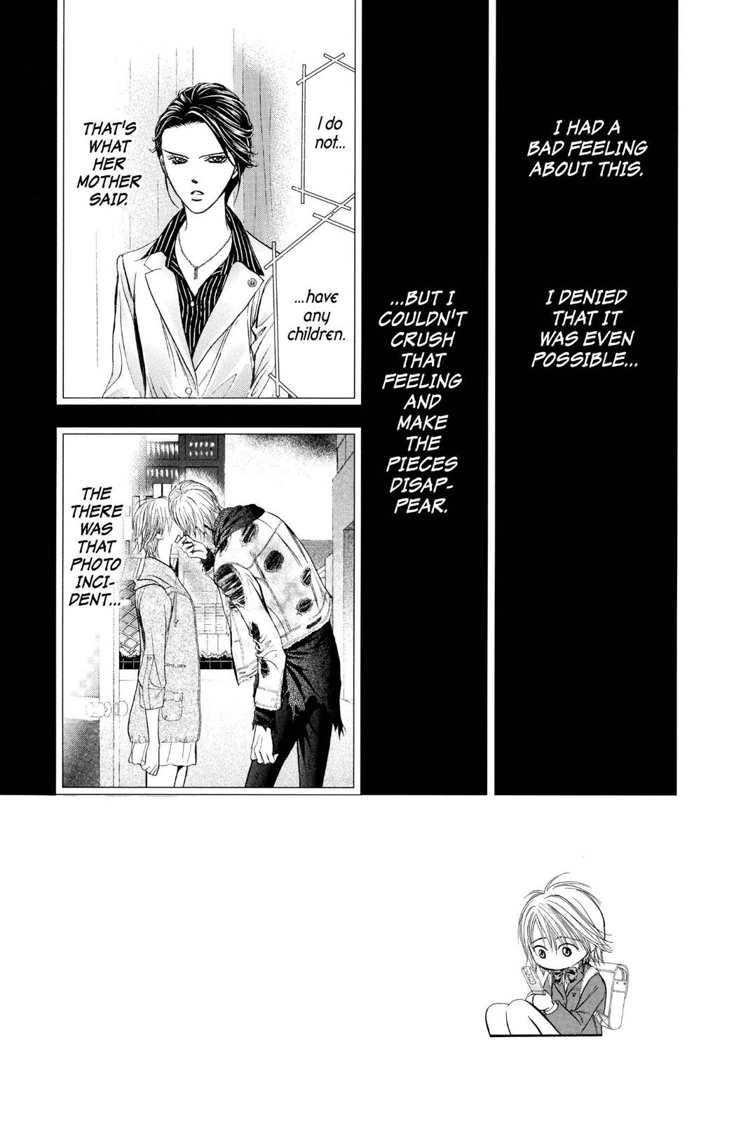 Read Skip Beat! ENGLISH Manga Online