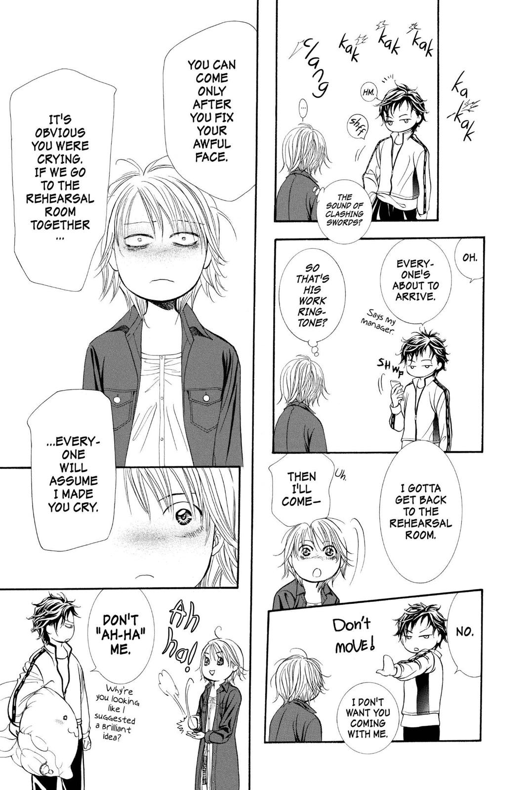 Read Skip Beat! ENGLISH Manga Online