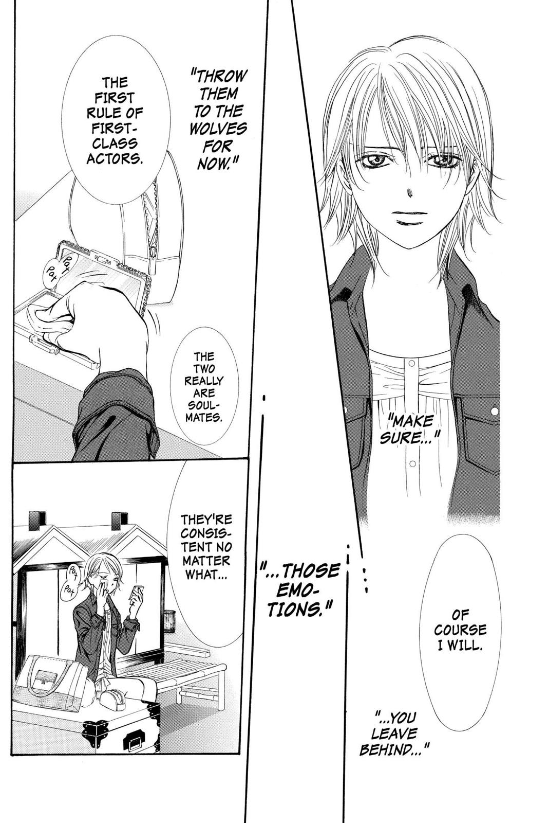 Read Skip Beat! ENGLISH Manga Online