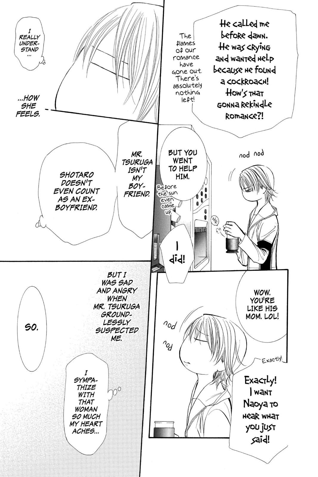 Read Skip Beat! ENGLISH Manga Online