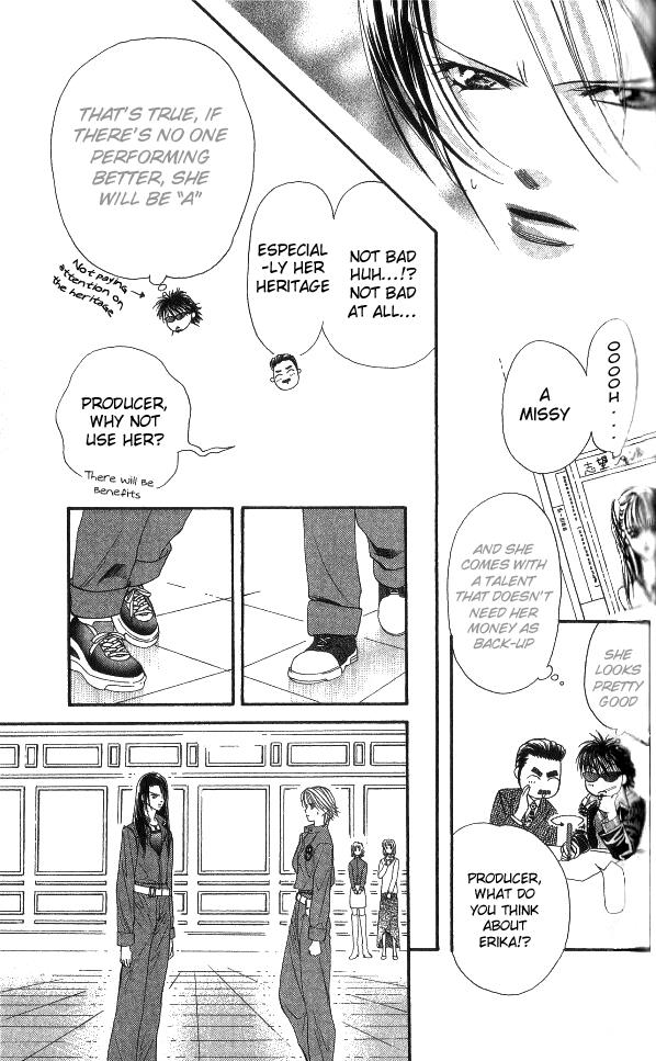 Read Skip Beat! ENGLISH Manga Online