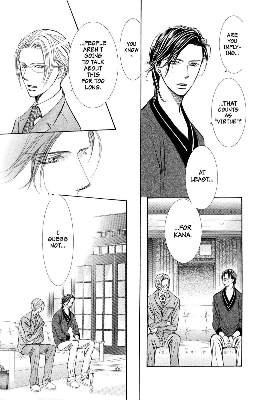 Read Skip Beat! ENGLISH Manga Online