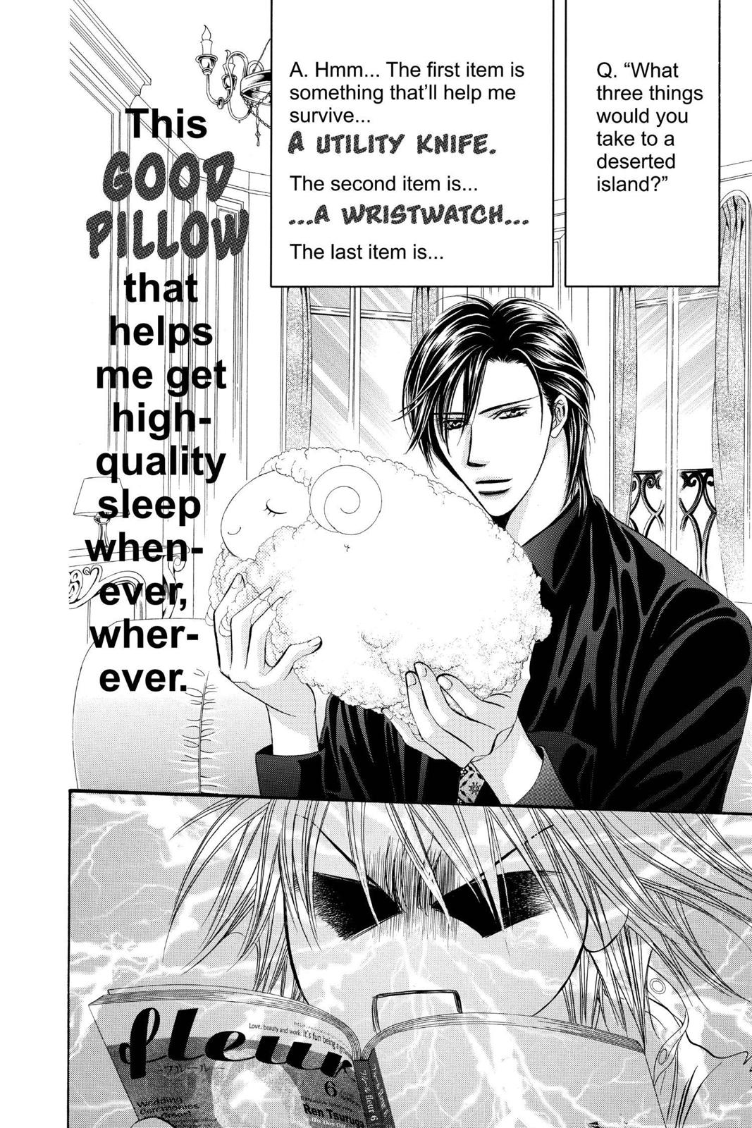 Read Skip Beat! ENGLISH Manga Online