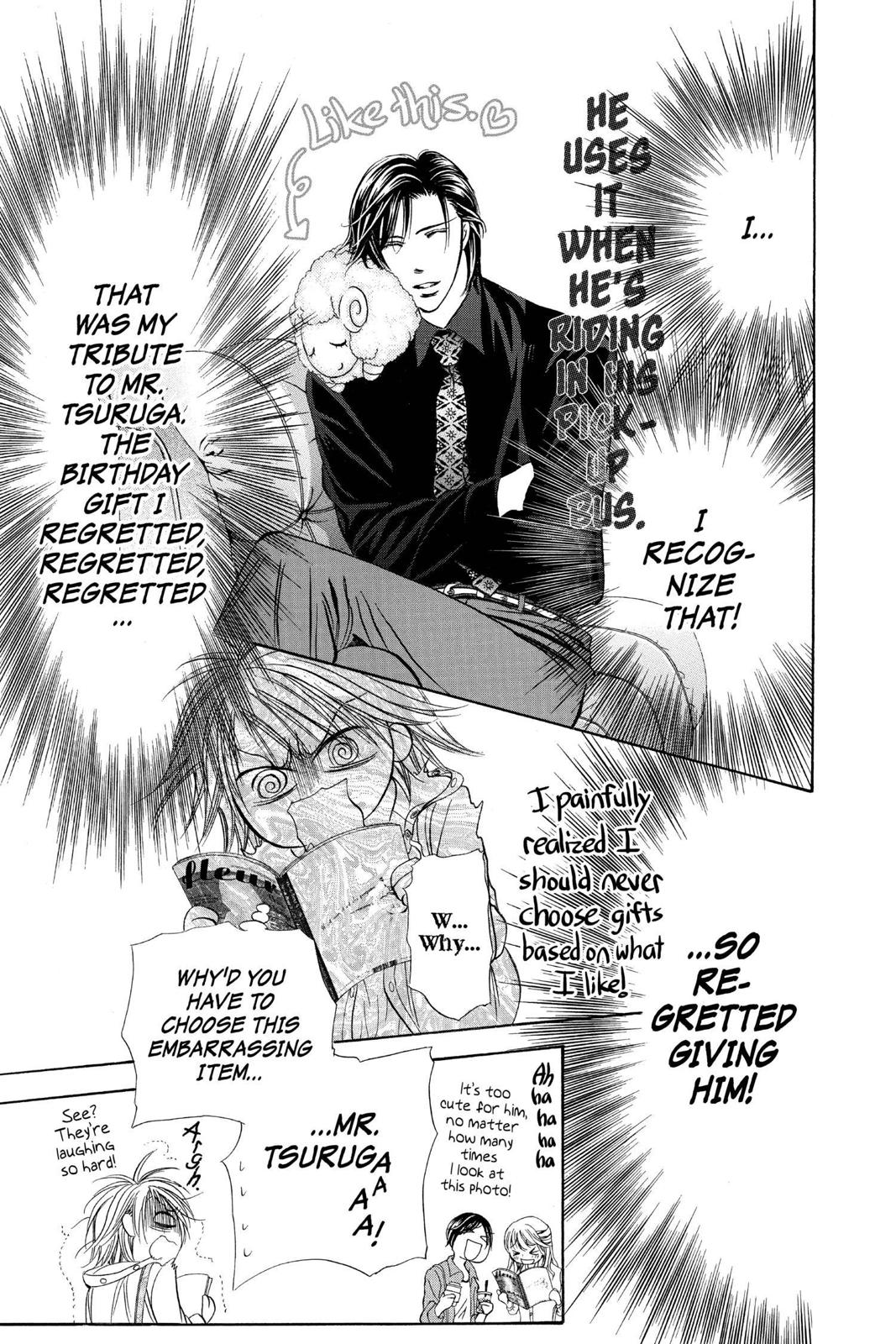 Read Skip Beat! ENGLISH Manga Online