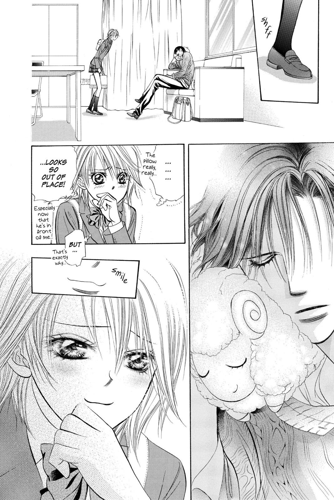 Read Skip Beat! ENGLISH Manga Online