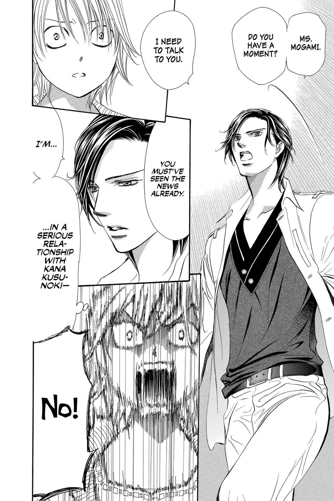 Read Skip Beat! ENGLISH Manga Online